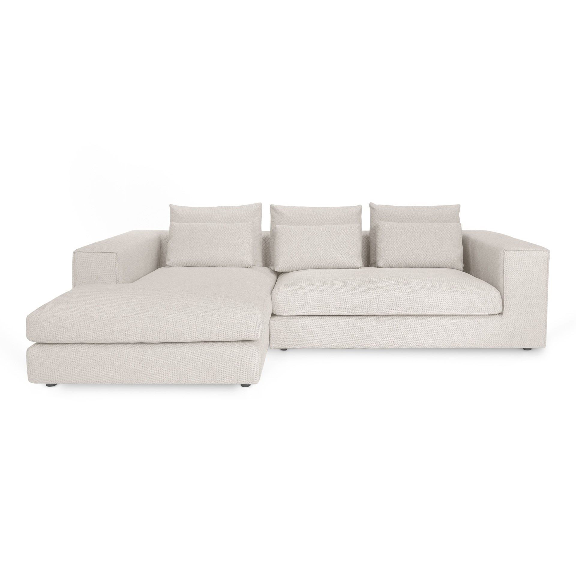 i-Sofa Soho Hoekbank Links